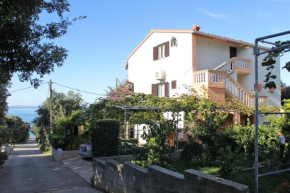 Family friendly seaside apartments Kozino, Zadar - 5749